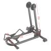 RAD Cycle Foldable Bike Rack Bicycle Storage Floor Stand Fold it Up and Take it with You. Compact Storage view 2