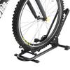 RAD Cycle Foldable Bike Rack Bicycle Storage Floor Stand Fold it Up and Take it with You. Compact Storage view 4