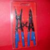 2pc 16" Snap Ring Circlip Pliers H-d Ratchet Type Tools view 1