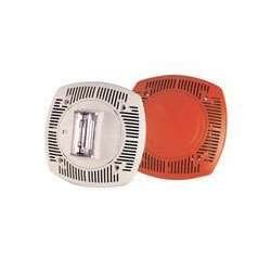 Gentex SSPK24WLPW 24V Selectable Candela Speaker Strobe (White)