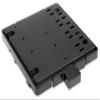 EXTRON 101-001-01 MOUNTING KIT, ZIPCLIP 200 Model, for 1/8 &1/4 in Rack Width Products, 10 MOUNTING Clips & Accessories, 5.3 in H X 4.6 in W X 0.6 in D, HIGH Impact Plastic, Rack/Furniture Mount view 1