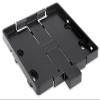 EXTRON 101-001-01 MOUNTING KIT, ZIPCLIP 200 Model, for 1/8 &1/4 in Rack Width Products, 10 MOUNTING Clips & Accessories, 5.3 in H X 4.6 in W X 0.6 in D, HIGH Impact Plastic, Rack/Furniture Mount view 2