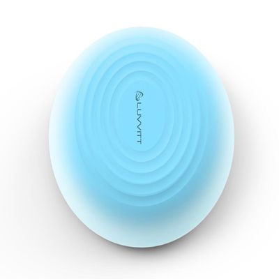 Wireless Charger with LED Light/Night Lamp Luvvitt CUSHN 10W Fast Charging Pad for All Phones and Qi Enabled Devices Multi Color Quick Charge QC 3.0 - Adapter Included