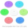 Wireless Charger with LED Light/Night Lamp Luvvitt CUSHN 10W Fast Charging Pad for All Phones and Qi Enabled Devices Multi Color Quick Charge QC 3.0 - Adapter Included view 4