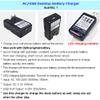 New External Dock Home Desktop USB/AC Charger Micro USB 2.0 Sync Data Cable Fast Charging Compatible with Cricket Samsung Galaxy Grand Prime SM-G530A Smartphone view 4