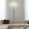 Major-Q LED Torchiere Floor Lamp Efficient Energy Saving 4-Level-Touch Dimmable Ultra Bright Lumens Light, 70 Adjustable Head for Bedroom Living Room view 3