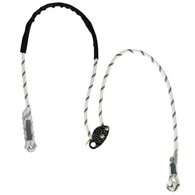 KONG Trimmer Adjustable Work Positioning Lanyard-2 Meters