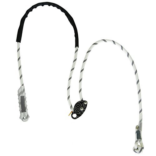 KONG Trimmer Adjustable Work Positioning Lanyard-2 Meters
