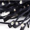 10ft/13ft 8-rib Patio Umbrella Solar String Lights Cool White, Model: CHI-07USL003-8AL48-CLW, Tools & Outdoor Store view 1