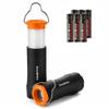 EverBrite 2-in-1 Mini Lantern and Flashlight 2 Pack, Zoomable Lantern view 1