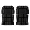 CAT Workwear Men's Caterpillar Insertable Work Pants 100% EVA Knee Pads, Black, One Size view 4