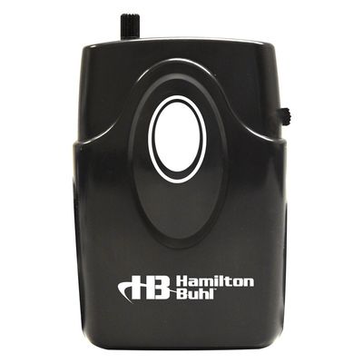 HamiltonBuhl Additional Receiver with Mono Ear Buds for ALS700 Only