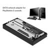 LEAGY SATA Interface Network Adaptor HDD Hard Disk Adapter for Sony PS2 PlayStation 2, No IDE view 2