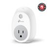 Kasa Smart WiFi Plug by TP-Link - Reliable WiFi Connection, No Hub Required, Works with Alexa Echo & Google Assistant (HS100) view 2