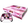 MightySkins Skin Compatible with Microsoft Xbox One X - Jesus | Protective, Durable, and Unique Vinyl Decal wrap Cover | Easy to Apply, Remove, and Change Styles | Made in The USA view 1