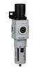 PneumaticPlus PPP5-N06BG Air Filter Regulator Combo 3/4" NPT, 5 Micron view 1