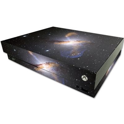 MightySkins Skin Compatible with Microsoft One X Console Only - Centaurus | Protective, Durable, and Unique Vinyl Decal wrap Cover | Easy to Apply, Remove, and Change Styles | Made in The USA