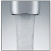 Cache Faucet Aerator Insert with Key Perlator Aerated Stream Low Flow 1.5gpm view 2