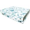 MightySkins Skin Compatible with Xbox One X - Teal Lures | Protective, Durable, and Unique Vinyl Decal wrap Cover | Easy to Apply, Remove, and Change Styles | Made in The USA view 1