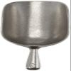 Bon Slump/Stucco Scoop  Heavy Duty Cast Aluminum 1 Quart Concrete, Mortar, and Stucco Mixing Scoop with Rounded Mouth for Easy Pouring and Durable Professional Masonry Use view 2