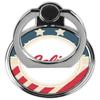 YouCustomizeIt Personalized Stars and Stripes Cell Phone Ring Stand & Holder view 3