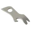 Gerber Shard 7-in-1 EDC Keychain Multitool, Bottle Opener, Pry Bar, Silver view 2