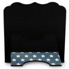 YouCustomizeIt Personalized Stars and Stripes Stylized Tablet Stand view 2