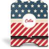 YouCustomizeIt Personalized Stars and Stripes Stylized Tablet Stand view 4