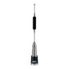 Laird Technologies 450-470 MHz 5dB 5/8 Wave Antenna with Spring - Chrome view 1