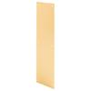 Prime-Line MP4719 Door Push Plate, 3-1/2 15 In., Polished Brass (Single Pack) view 1