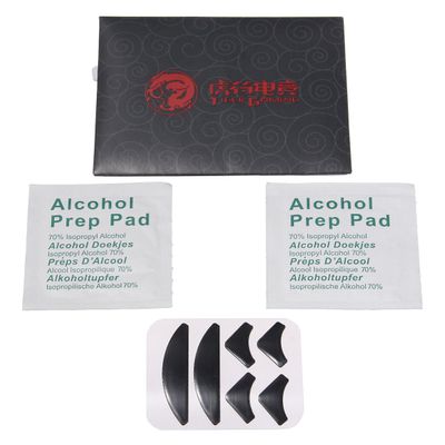 CoCocina 0.6Mm Gaming Performance Competition Mouse Feet for Razer Deathadder