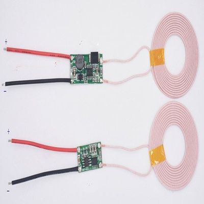 2pcs lot 5V 2A Large Current Wireless Charging Module Wireless Power Module for Wireless Charger
