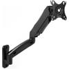 VIVO Single Monitor Counterbalance Wall Mount for 32 inch Screens up to 19.8 lbs, Full Motion, Max VESA 100x100, Black, MOUNT-V001G view 1