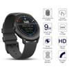 Youniker 3 Pack Ticwatch 2 Screen Protector Tempered Glass, Ticwatch 2 Smartwatch Screen Protector Foils Glass 9H Hardness 0.3MM Slim,Anti-Scratch, Anti-Fingerprint,Bubble Free view 2