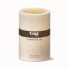 tag 4X6 Light-Up Led Pillar Candle 4x6 Beige view 1