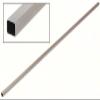 CRL SQ59BN Brushed Nickel 59-1/16" (1.5 m) Square Bar view 2