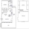Easy Cabin Designs 24x32 Cabin w/Loft Plans Package, Blueprints & Material List view 2