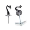 B&P Lamp 2 Hook Swag Lamp Kit (Brass) view 2