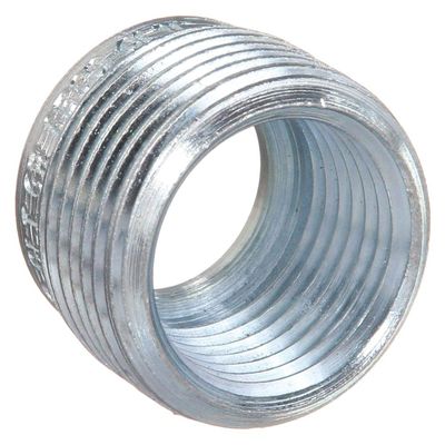 Reducing Bushing, Haz, Steel, 2 to 1/2In