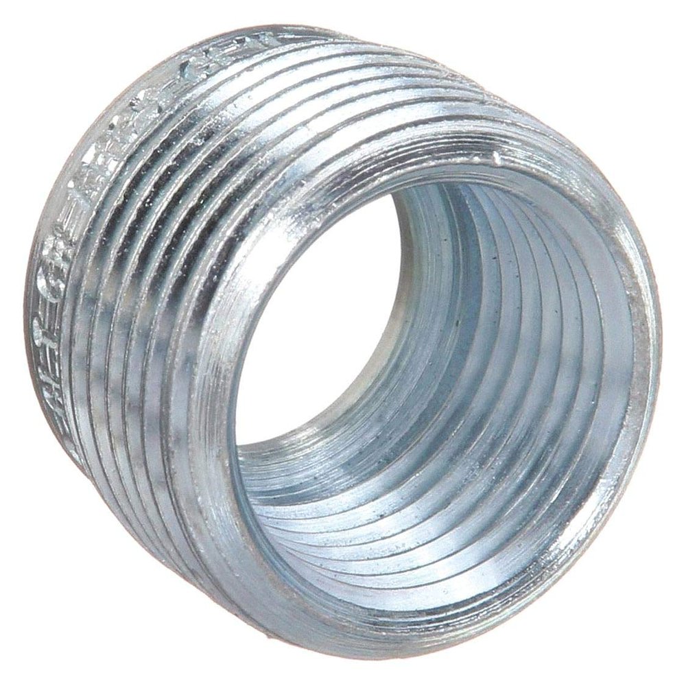 Reducing Bushing, Haz, Steel, 2 to 1/2In