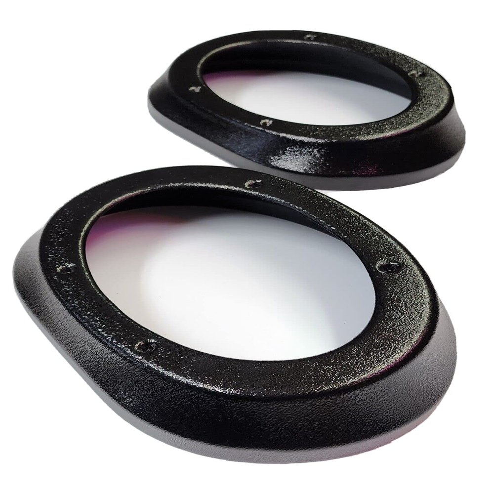 w69 Universal Mount 6x9 Speaker pod Custom car Audio Enclosure Speaker Box