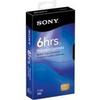 Sony T-120 6hrs(ep) Premium Grade Vhs Tape (single) by Sony view 1
