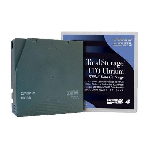 5 Pack IBM 95P4436 LTO Ultrium-4 Data Tape (800/1.6TB) by IBM