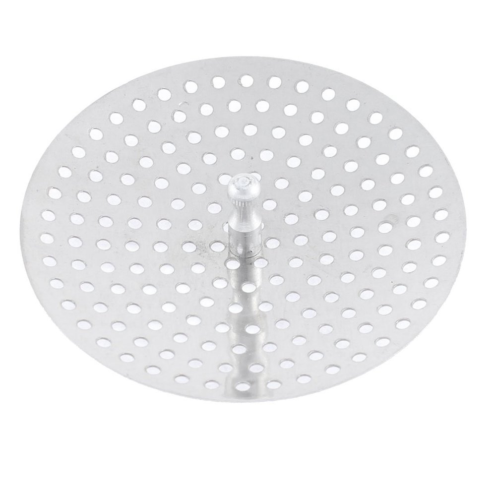 uxcell Stainless Steel Kitchen Sink Disposal Strainer Drain Holes 80mm Dia