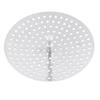 uxcell Stainless Steel Kitchen Sink Disposal Strainer Drain Holes 80mm Dia view 1