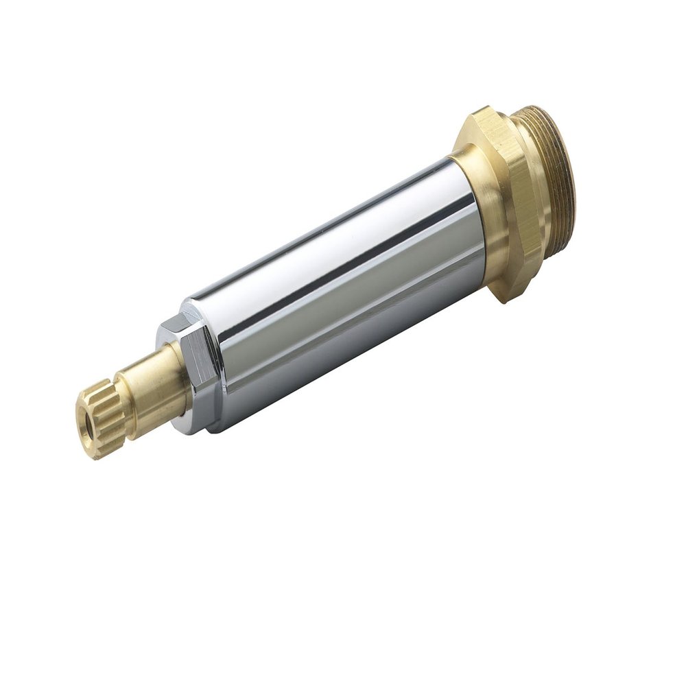 KOHLER 20904-CP Left-Hand Bonnet & Stem, Polished Chrome