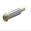 KOHLER 20904-CP Left-Hand Bonnet & Stem, Polished Chrome view 2