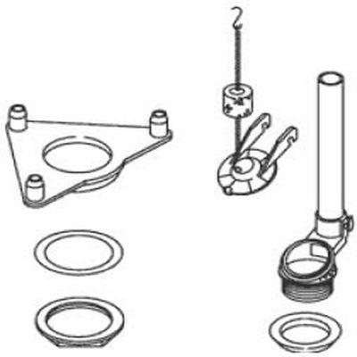 KOHLER GENUINE PART 1015139 FLUSH VALVE KIT