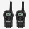 Midland - LXT500VP3, 22 Channel FRS Walkie Talkies with Channel Scan - Extended Range Two Way Radios, Silent Operation, Batteries Included (Pair Pack) (Black) view 2