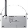 Sangean PR-D6WH AM/FM Compact Analog Portable Radio view 3
